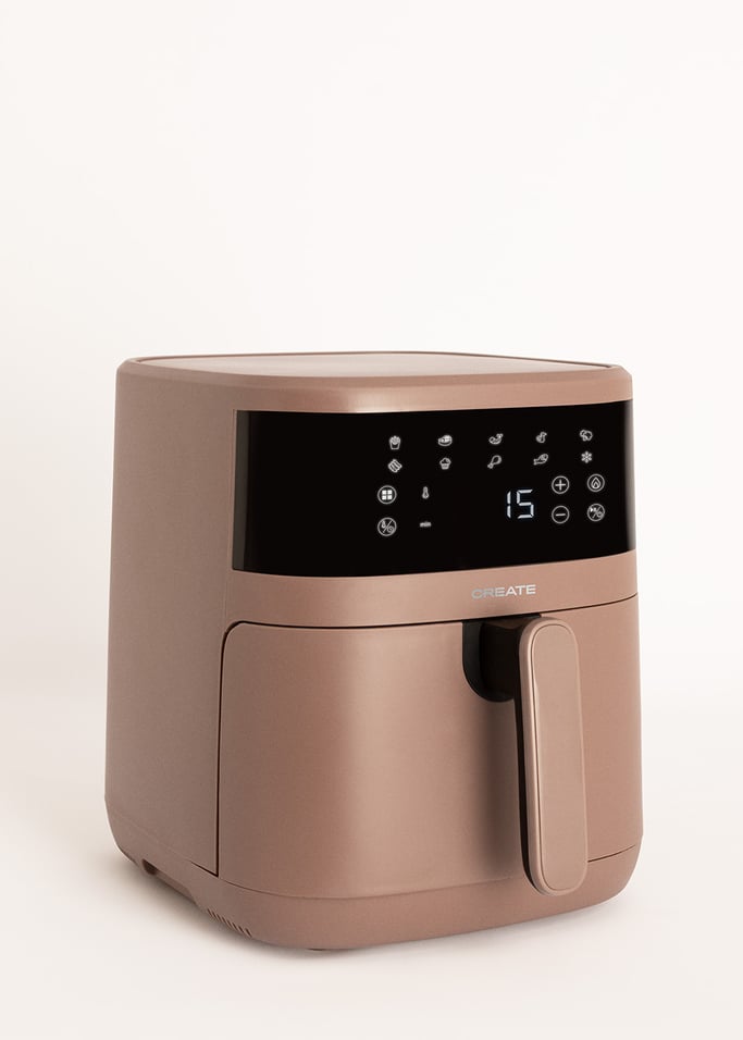 AIR FRYER DUAL HEAT - 6.5 L Air Fryer with dual heating, gallery image 7