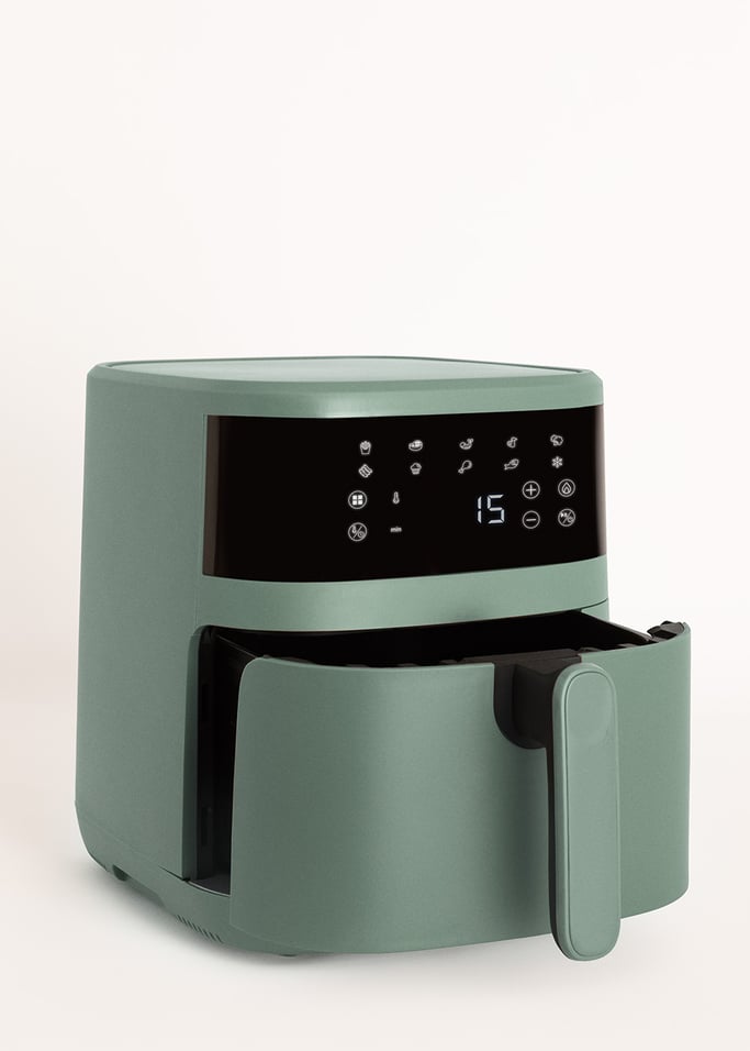 AIR FRYER DUAL HEAT - 6.5 L Air Fryer with dual heating, gallery image 7