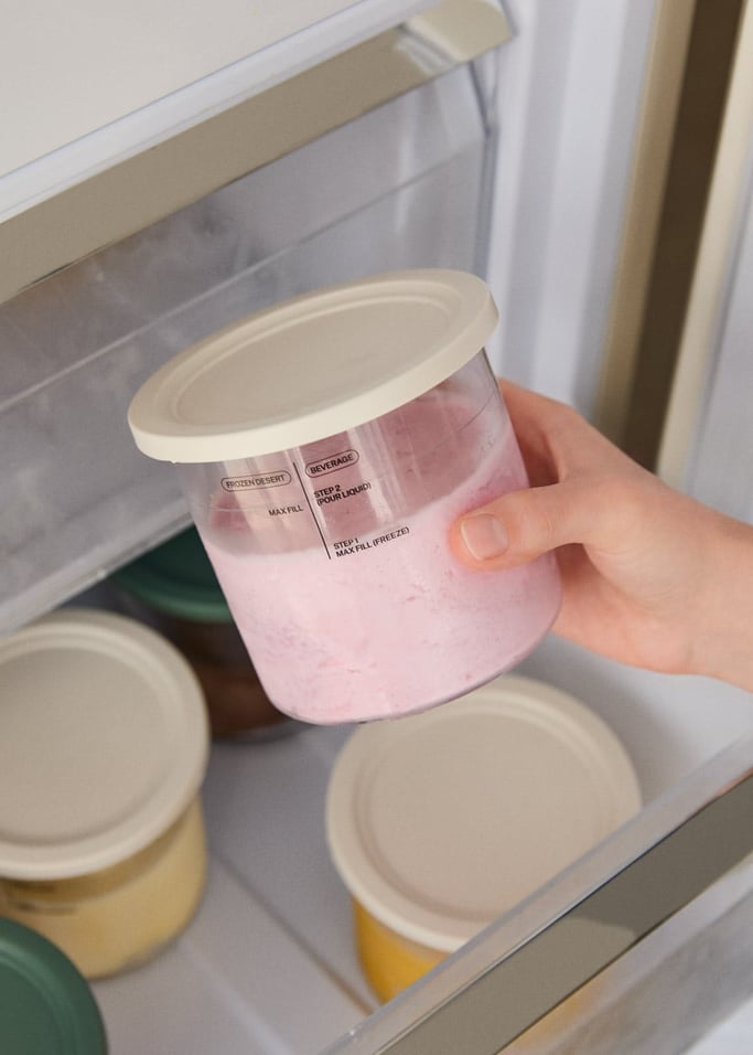 ICE CREAM MAKER STUDIO - 600 ml Multi-function Ice Cream Maker, gallery image 4