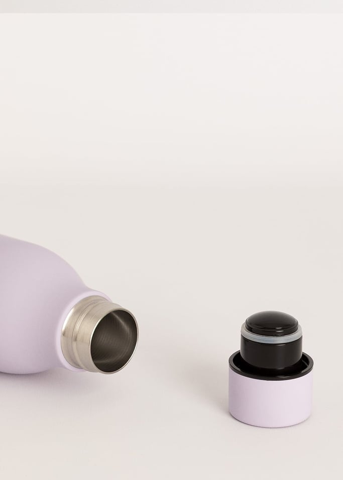 BOTTLE STUDIO - Stainless steel thermal bottle in various sizes, gallery image 3