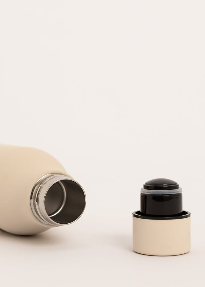 BOTTLE STUDIO - Stainless steel thermal bottle in various sizes, gallery image 5