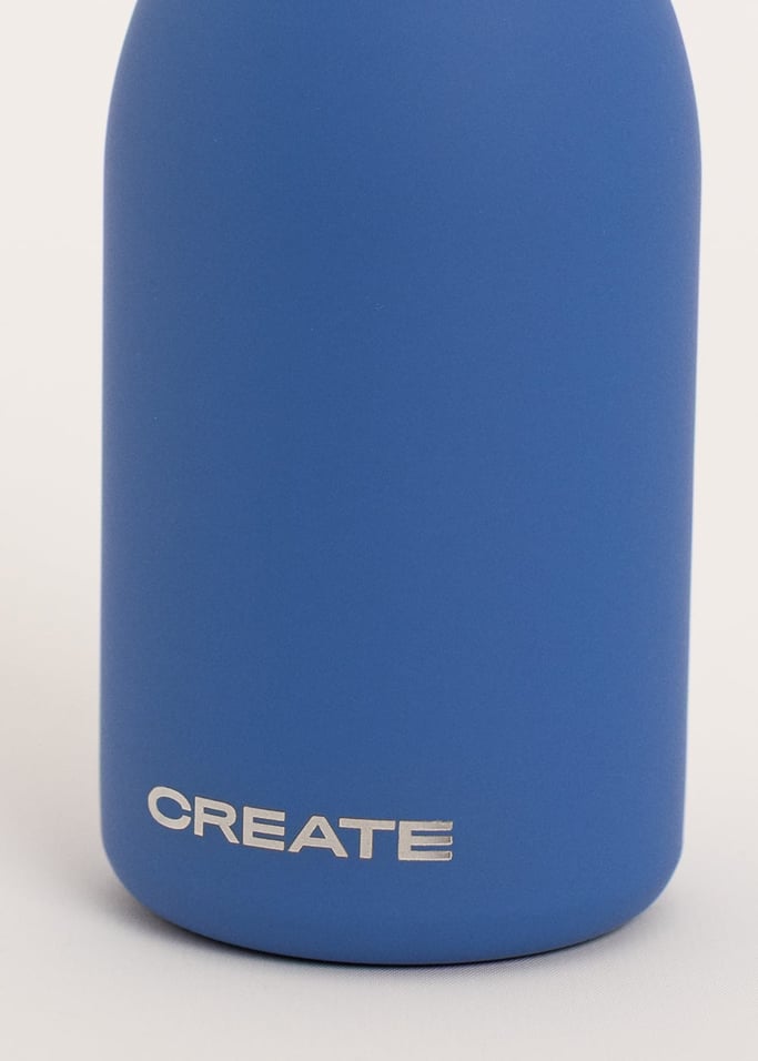 BOTTLE STUDIO - Stainless steel thermal bottle in various sizes, gallery image 4