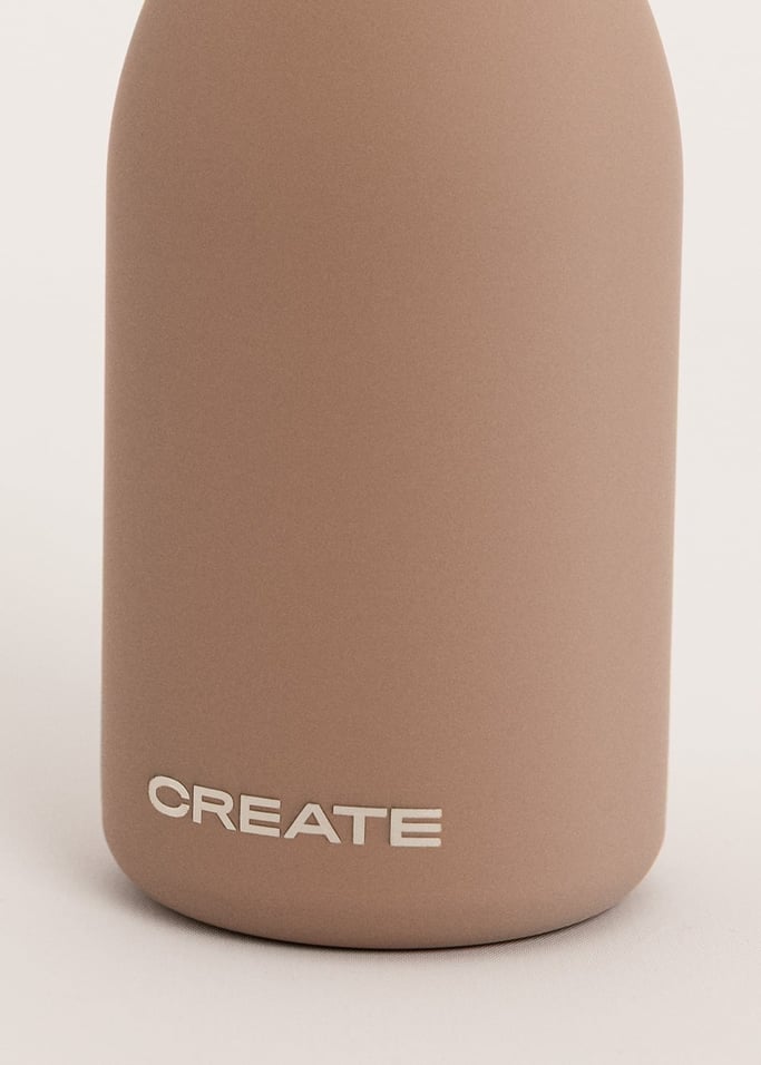 BOTTLE STUDIO - Stainless steel thermal bottle in various sizes, gallery image 4