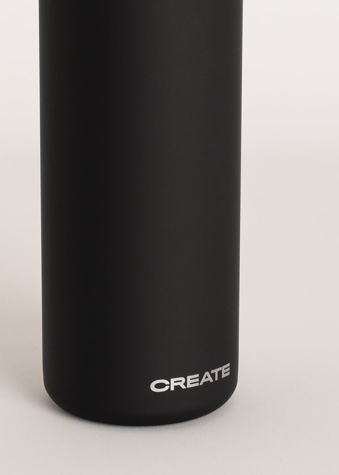 BOTTLE STUDIO - Stainless steel thermal bottle in various sizes, gallery image 4