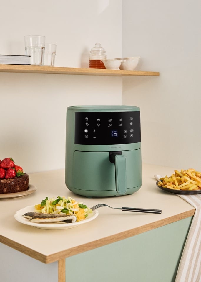 AIR FRYER EASY - 4.5 L air fryer, gallery image 1