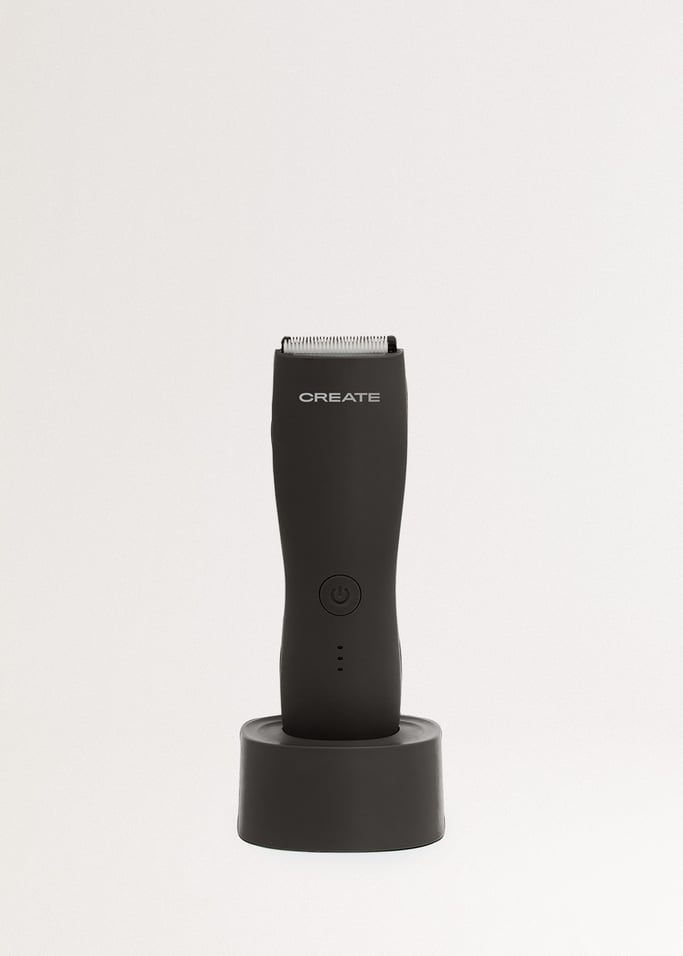 BARBER STUDIO - Waterproof cordless trimmer and shaver for face and body, gallery image 7