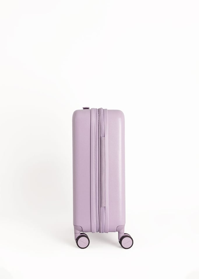LUGGAGE STUDIO - Rigid polycarbonate suitcase with TSA lock and multidirectional wheels, gallery image 8