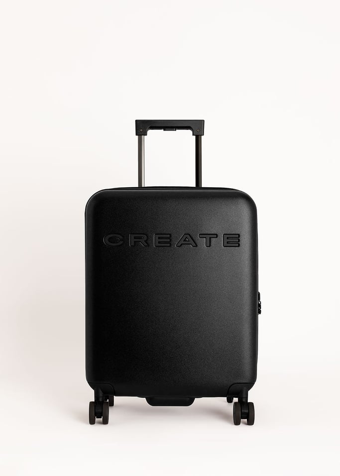 LUGGAGE STUDIO - Rigid polycarbonate suitcase with TSA lock and multidirectional wheels, gallery image 6