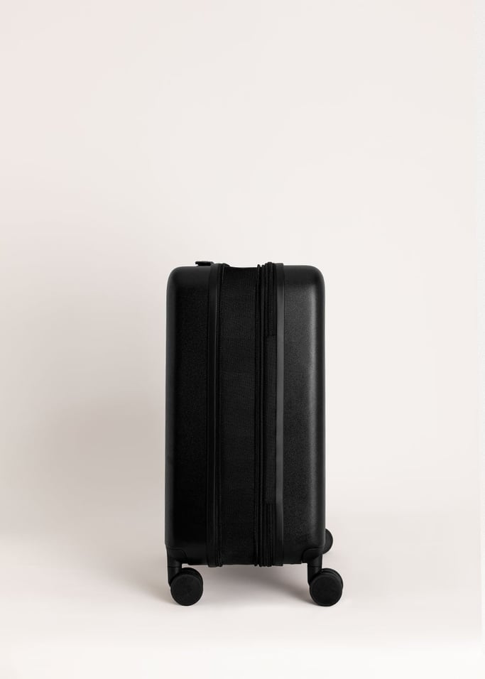 LUGGAGE STUDIO - Rigid polycarbonate suitcase with TSA lock and multidirectional wheels, gallery image 7