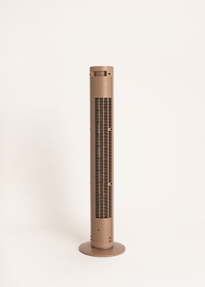 AIR TOWER LARGE - 60W oscillating tower fan, 100 cm height, gallery image 8