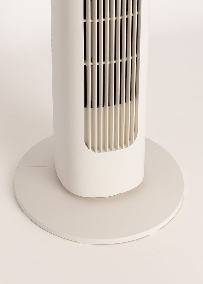 AIR TOWER - 50W oscillating tower fan, 77 cm height, gallery image 11