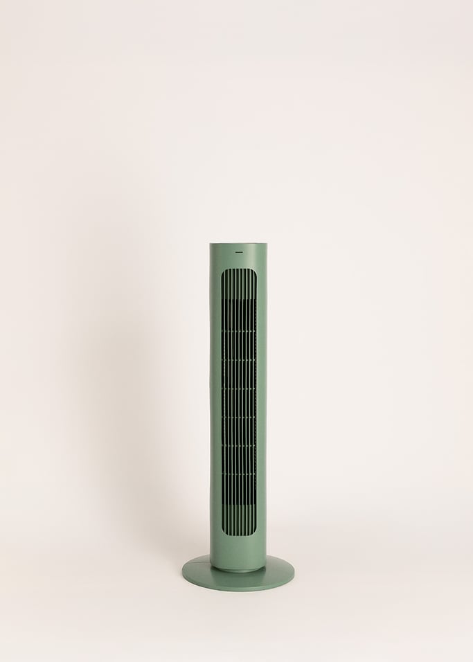 AIR TOWER - 50W oscillating tower fan, 77 cm height, gallery image 7