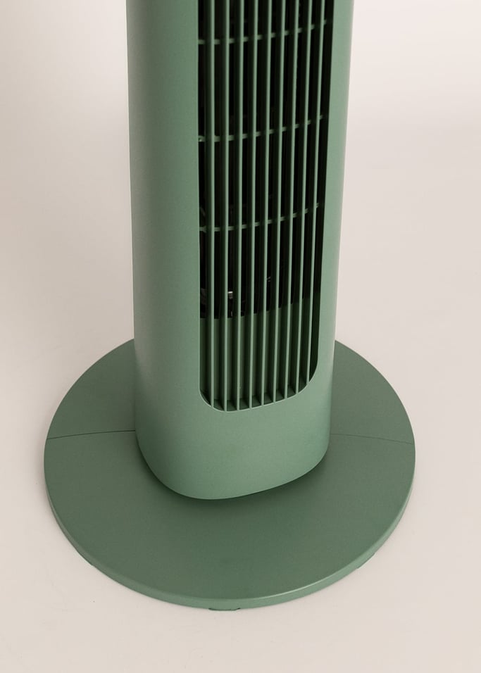 AIR TOWER - 50W oscillating tower fan, 77 cm height, gallery image 11