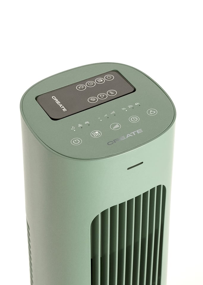 AIR TOWER - 50W oscillating tower fan, 77 cm height, gallery image 9