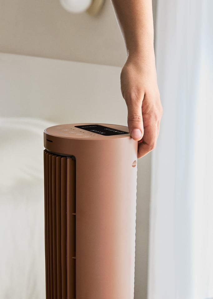 AIR TOWER LARGE - 60W oscillating tower fan, 100 cm height, gallery image 5