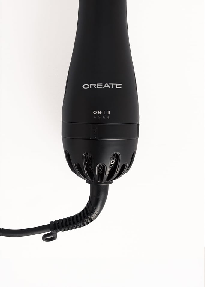 CERAMIC LED VOLUME STYLER - Volumising brush with dual LED treatment, gallery image 11
