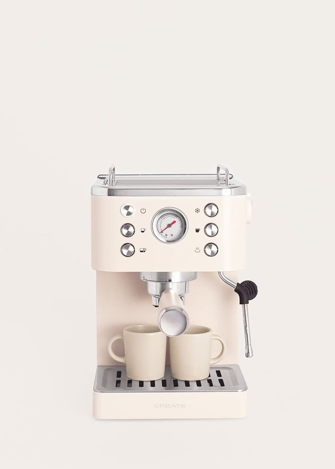 THERA CLASSIC COLD BREW - 20-Bar Espresso Machine with Cold Coffee Function, gallery image 6