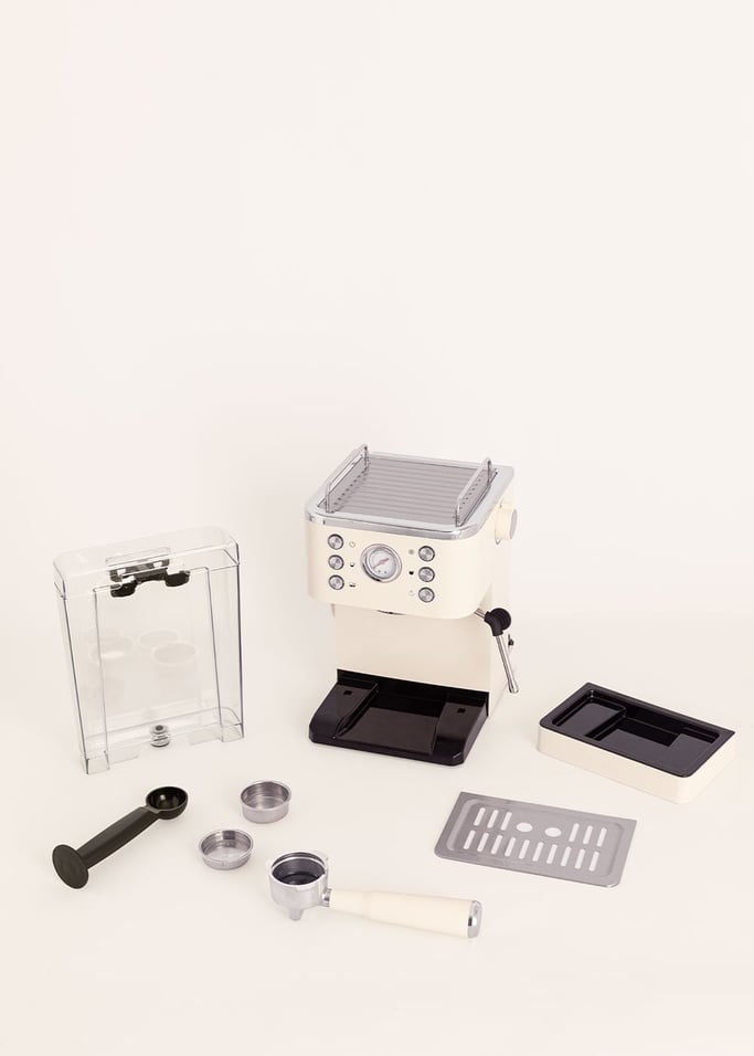 THERA CLASSIC COLD BREW - 20-Bar Espresso Machine with Cold Coffee Function, gallery image 9