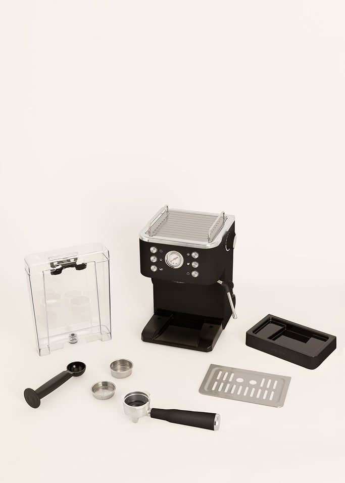 THERA CLASSIC COLD BREW - 20-Bar Espresso Machine with Cold Coffee Function, gallery image 9