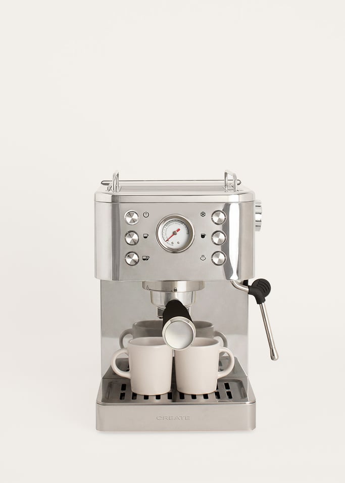 THERA CLASSIC COLD BREW - 20-Bar Espresso Machine with Cold Coffee Function, gallery image 6
