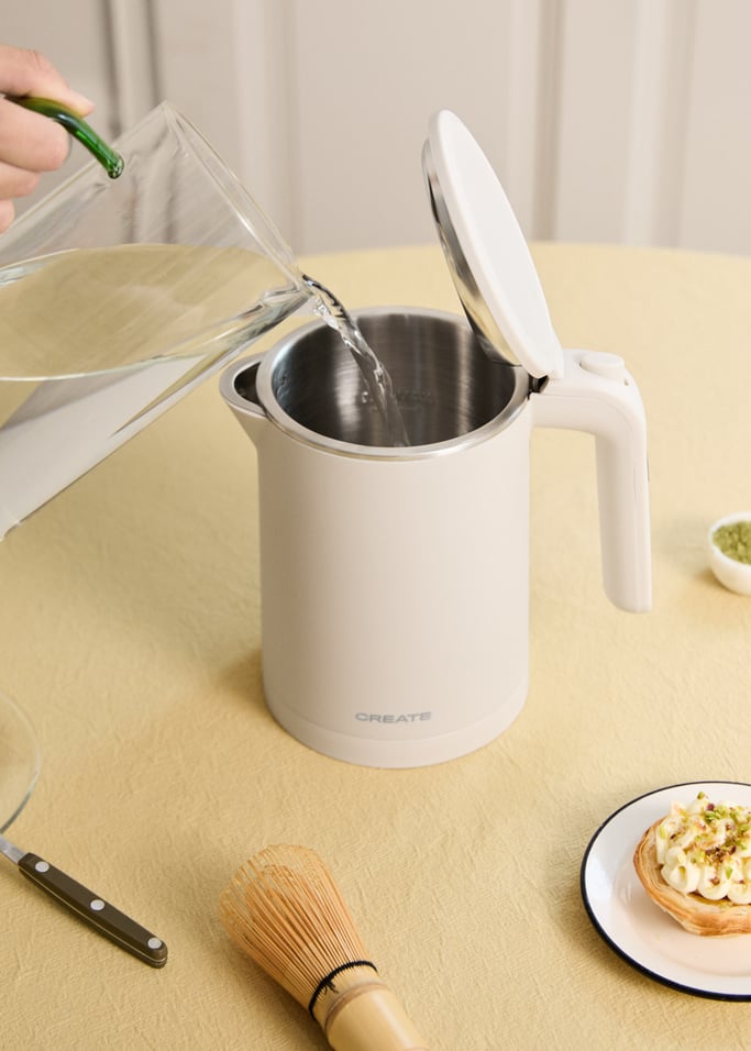 KETTLE STUDIO PRO - Electric kettle with temperature control, multiple sizes, gallery image 3