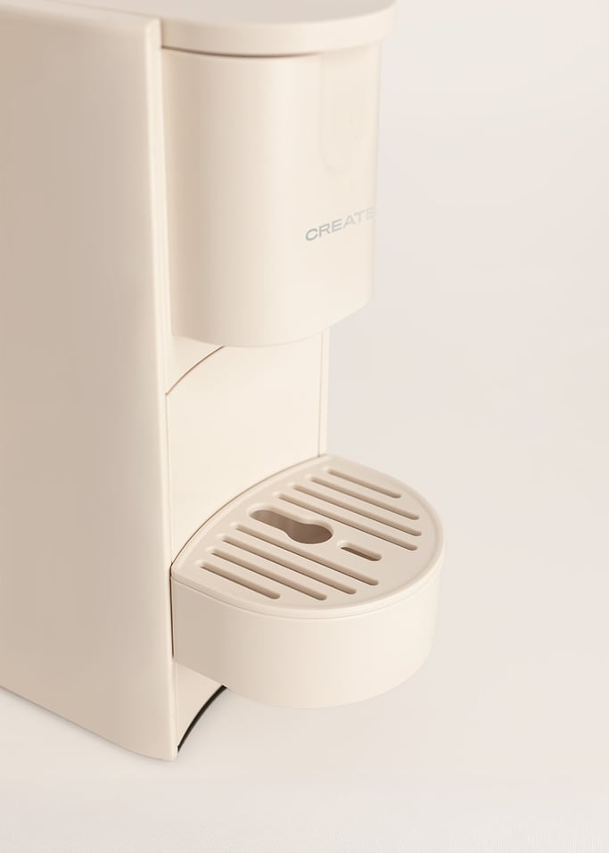 THERA EASY - 20-bar express capsule coffee machine with collection container, gallery image 10