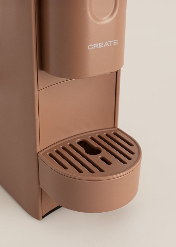 THERA EASY - 20-bar express capsule coffee machine with collection container, gallery image 10