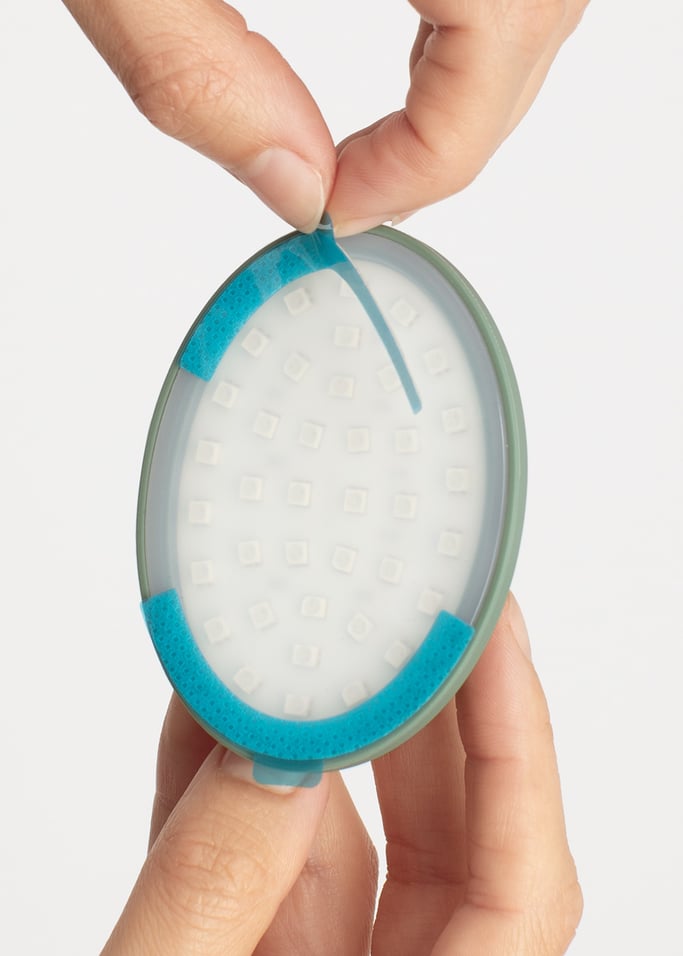 SKINCARE LED SPOT PATCH 3 in 1 - 3-in-1 LED Acne Treatment Patches, gallery image 8