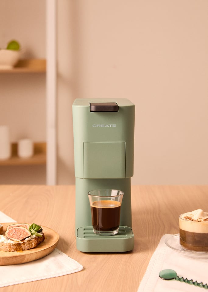 THERA STUDIO - Multi-capsule espresso machine and ground coffee, gallery image 3