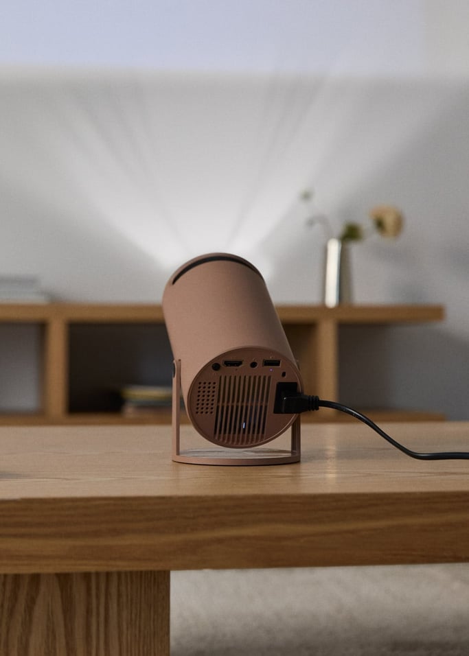 PROJECTOR STUDIO COMPACT - Smart HD projector with WiFi, Bluetooth and 180º rotation, gallery image 8
