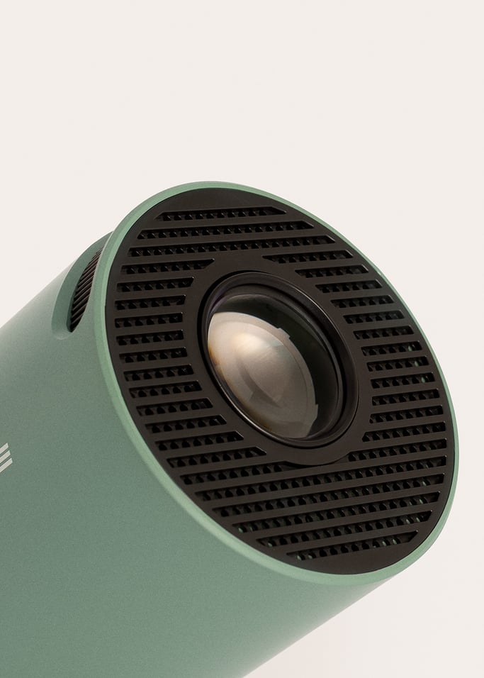 PROJECTOR STUDIO COMPACT - Smart HD projector with WiFi, Bluetooth and 180º rotation, gallery image 11