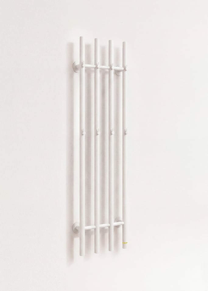 WARM TOWEL TUBE - Electric Towel Rail 60W, 120W, 240W, gallery image 4