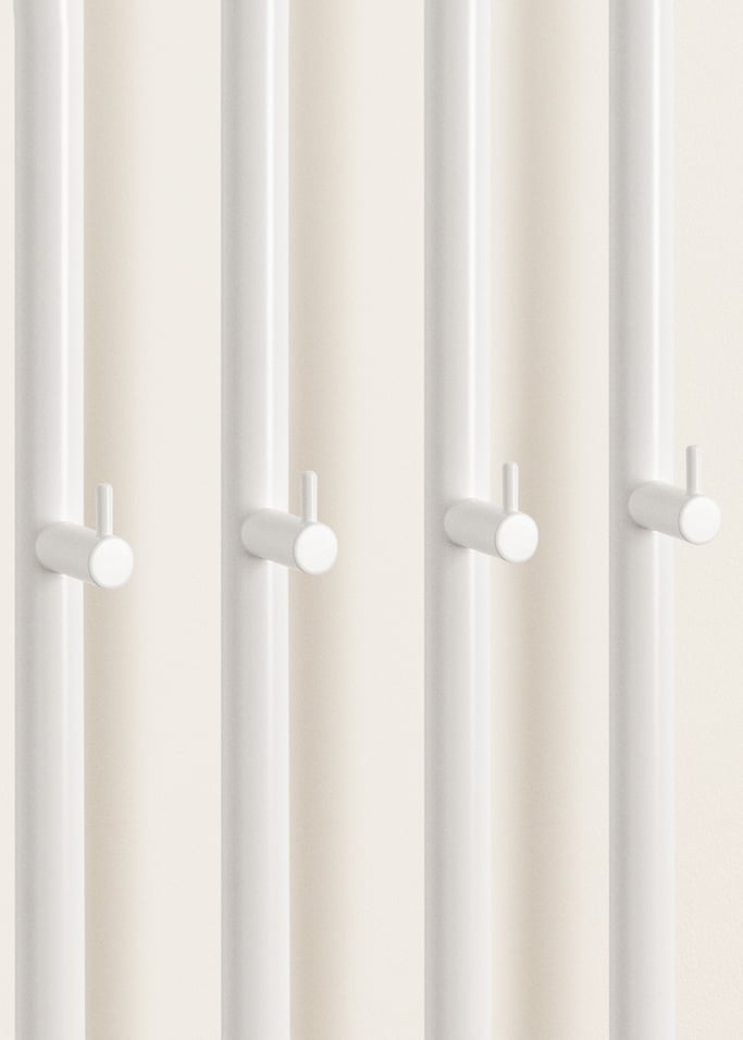 WARM TOWEL TUBE - Electric Towel Rail 60W, 120W, 240W, gallery image 5