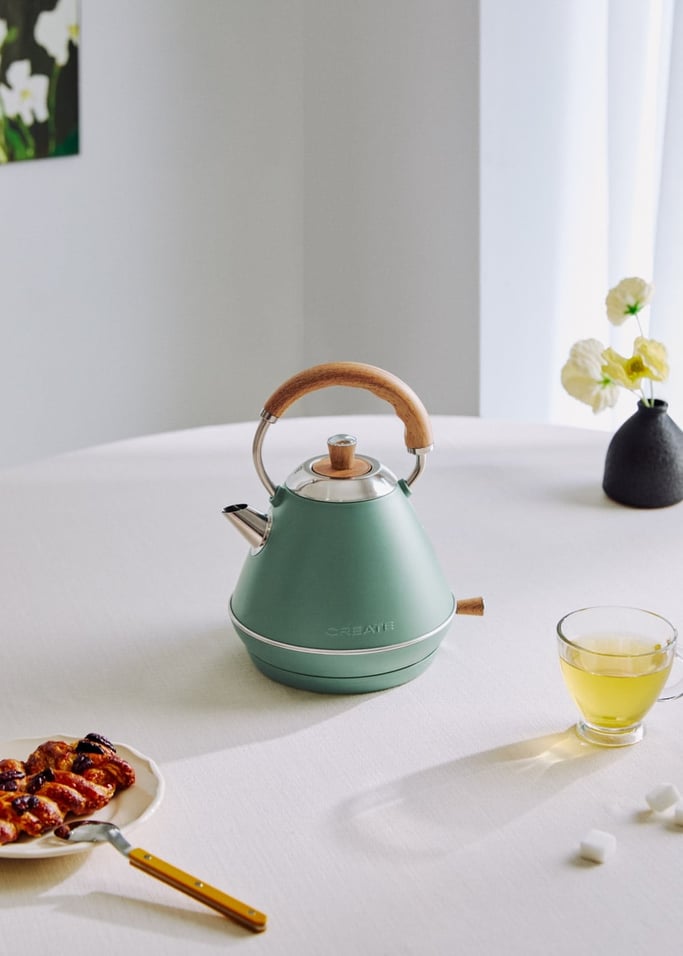 KETTLE RETRO - Electric kettle, gallery image 1