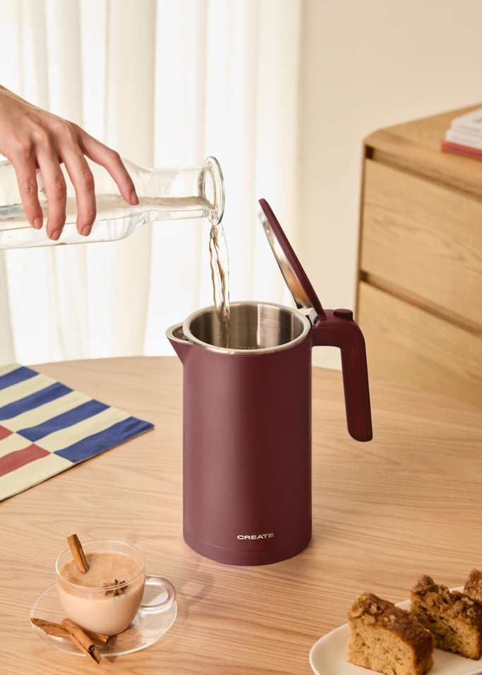 KETTLE STUDIO PRO - Electric kettle with temperature control, multiple sizes, gallery image 3