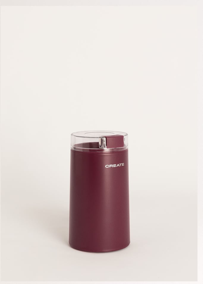 COFFEE GRINDER STUDIO - Coffee and food grinder with stainless steel blades, gallery image 11