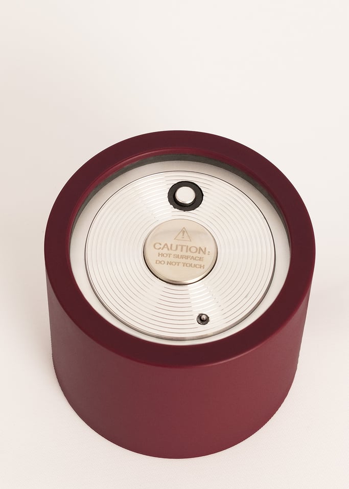 MILK FROTHER STUDIO PRO - Dishwasher-safe milk frother and warmer, gallery image 9