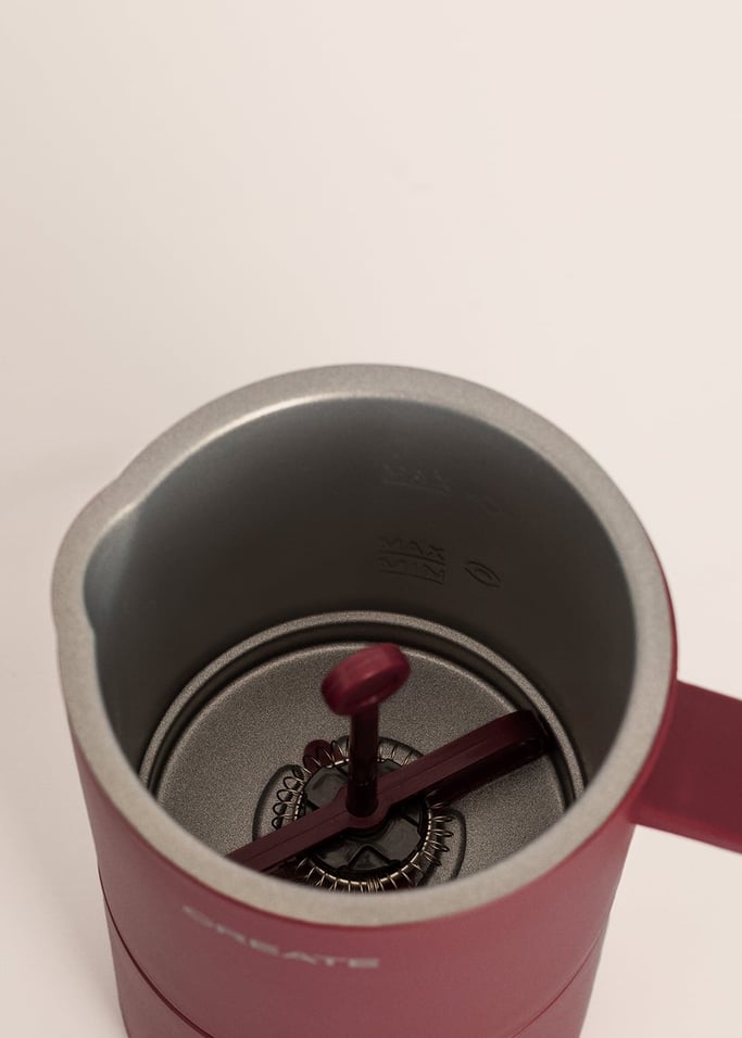 MILK FROTHER STUDIO PRO - Dishwasher-safe milk frother and warmer, gallery image 8
