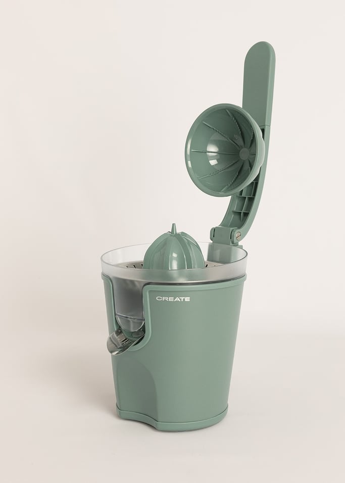 JUICER PRESS STUDIO - 100W Electric Lever Citrus Juicer, gallery image 7