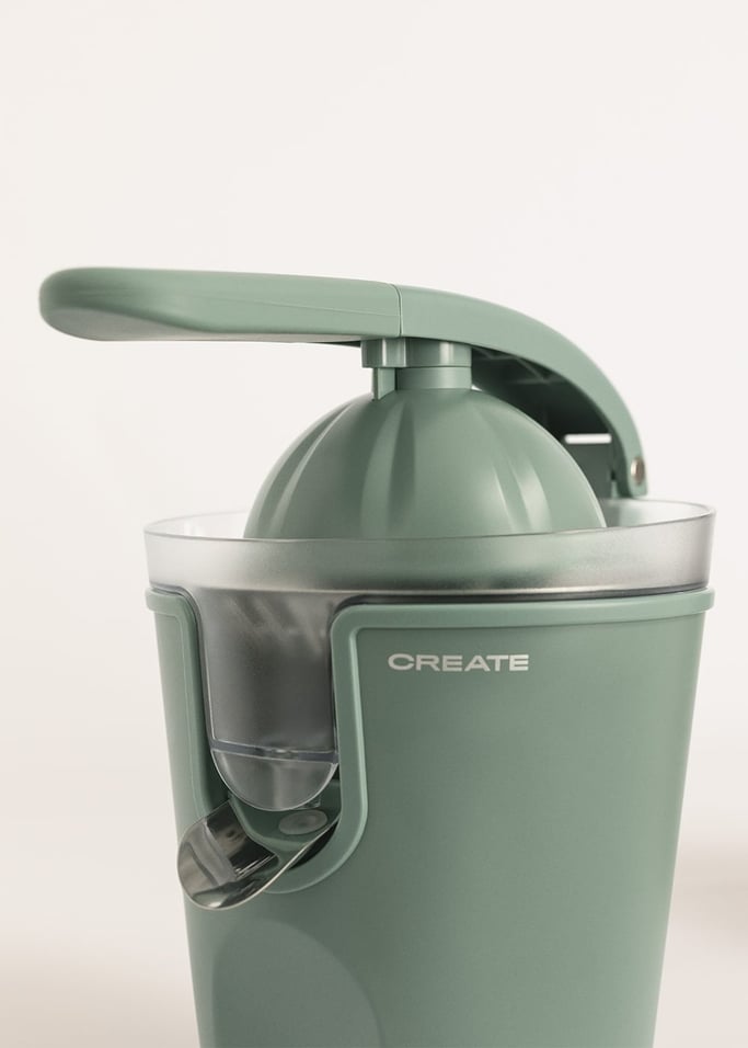 JUICER PRESS STUDIO - 100W Electric Lever Citrus Juicer, gallery image 8