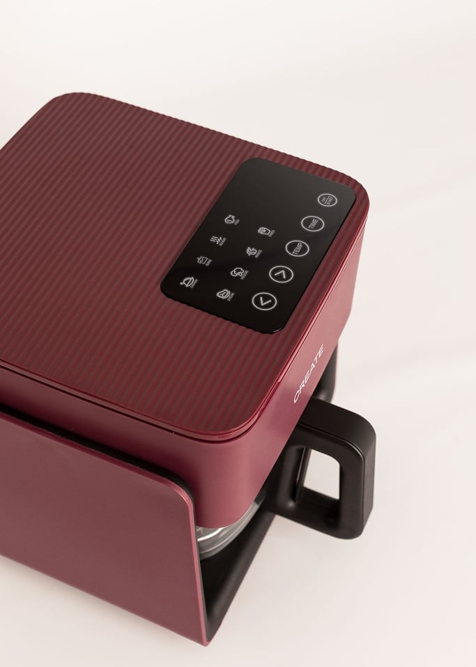 AIR FRYER STUDIO CRYSTAL - 4.2L Glass Air Fryer with Optional Steamer, gallery image 6