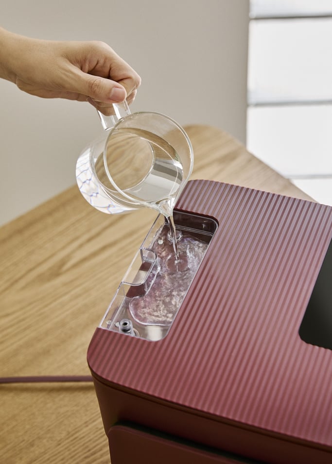 AIR FRYER STUDIO CRYSTAL - 4.2L Glass Air Fryer with Optional Steamer, gallery image 5