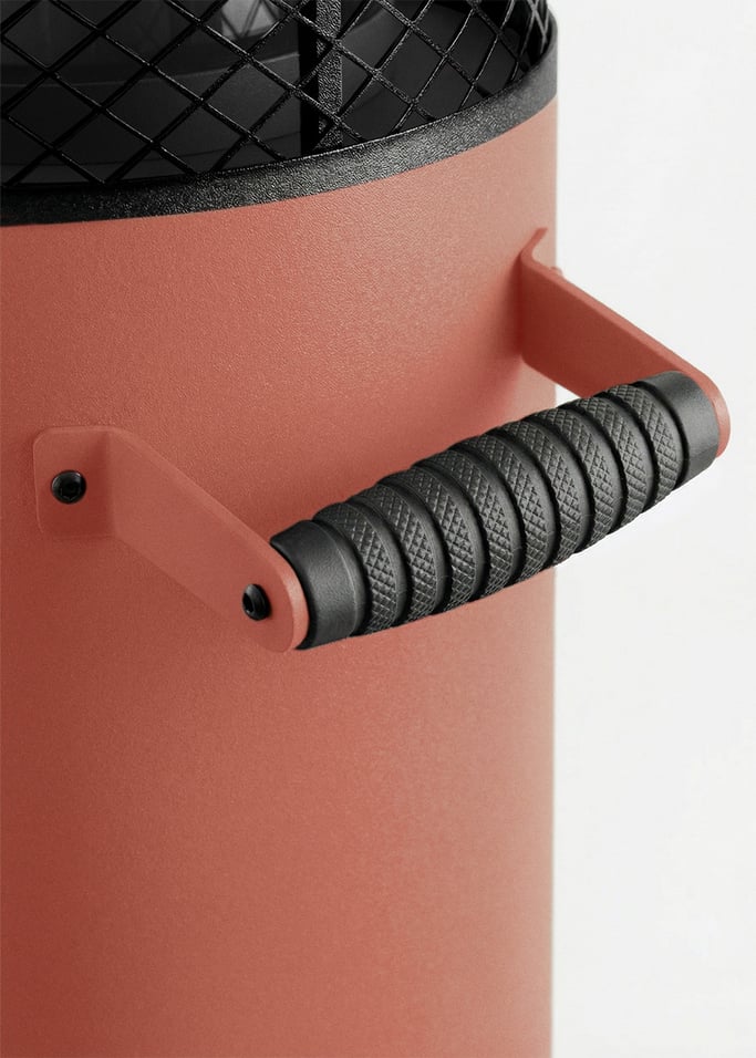 FIRE ROUND PELLET HEATER - 17.5 kW Smokeless Outdoor Pellet Stove, gallery image 5