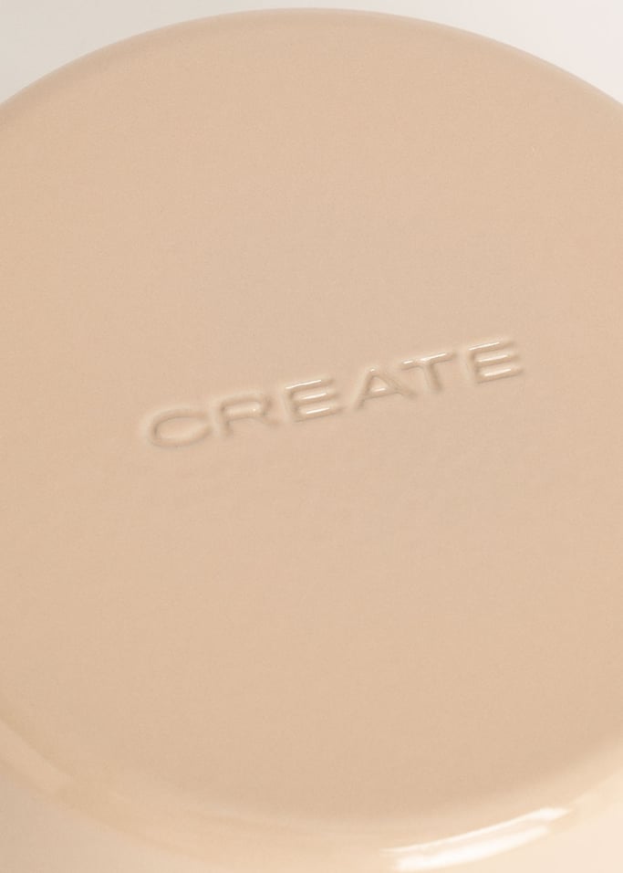 IRON PAN - Ø26 cm enameled cast iron skillet, gallery image 7