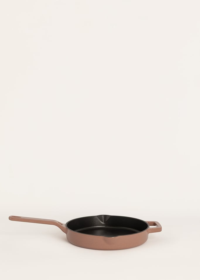 IRON PAN - Ø26 cm enameled cast iron skillet, gallery image 4