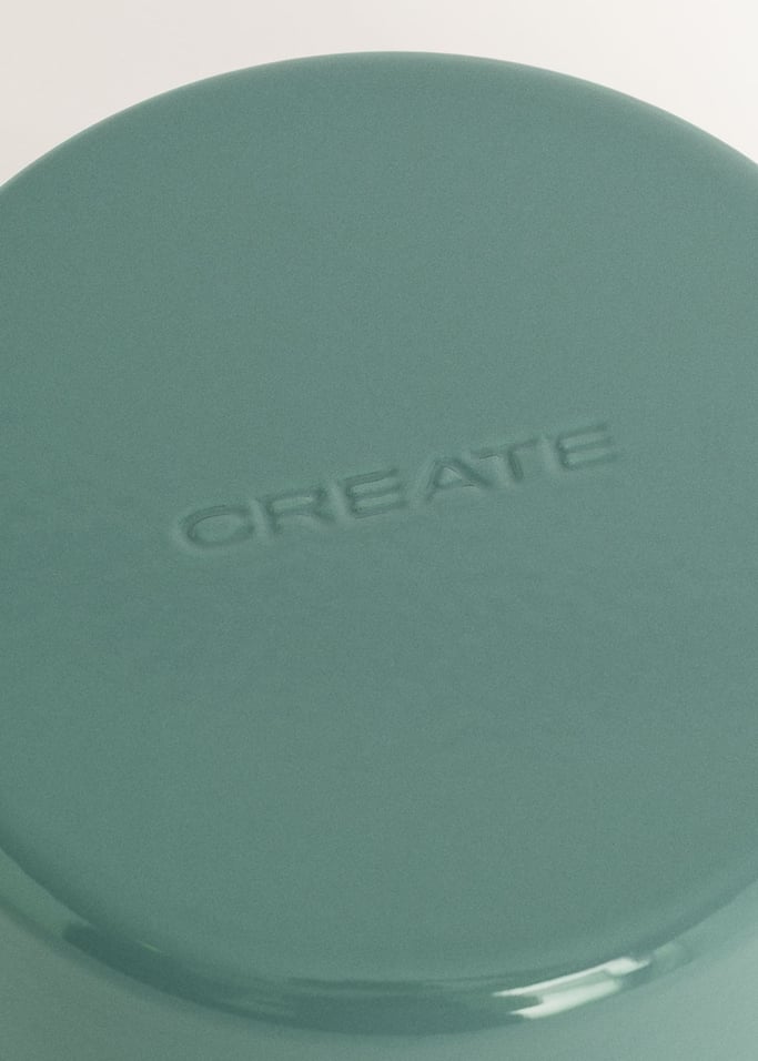 IRON PAN - Ø26 cm enameled cast iron skillet, gallery image 7