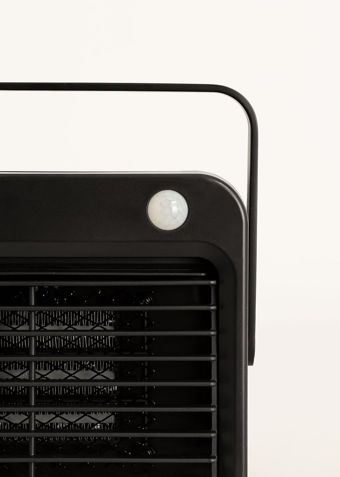 WARM BOX MOTION - 800 W ceramic heater with motion sensor, gallery image 12