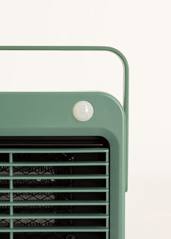 WARM BOX MOTION - 800 W ceramic heater with motion sensor, gallery image 11