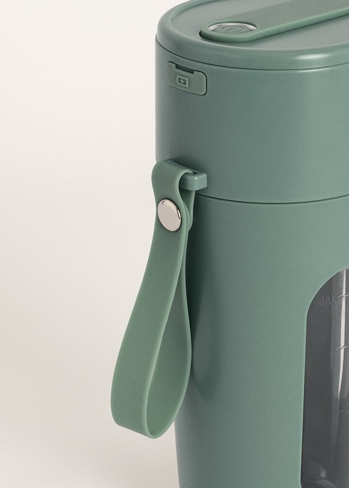 MOI STUDIO MOVE - Cordless blender shaker cup for athletes, gallery image 10