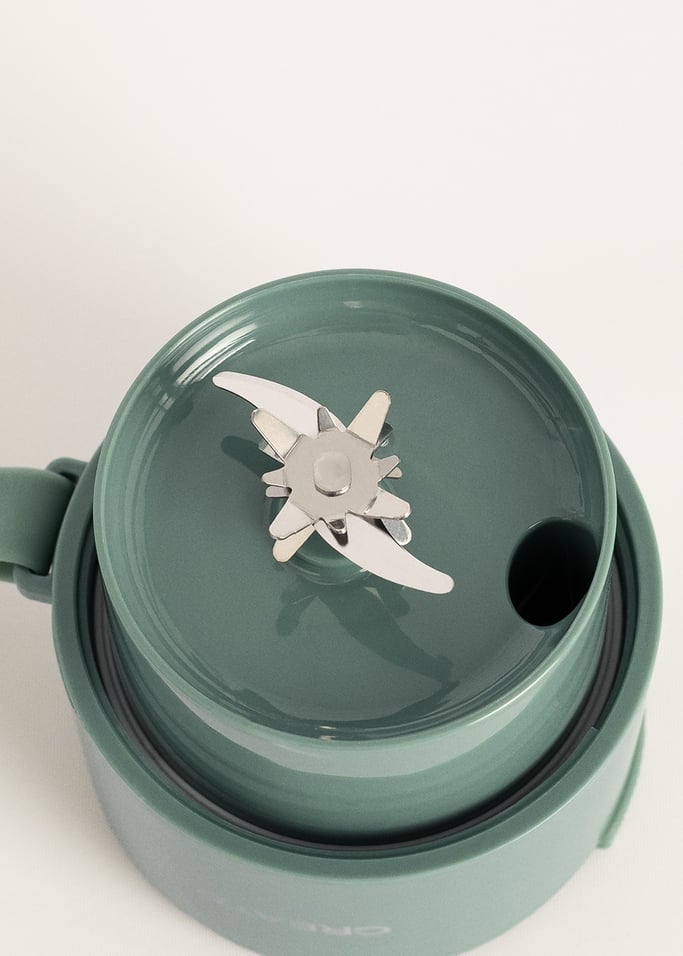 MOI STUDIO MOVE - Cordless blender shaker cup for athletes, gallery image 9